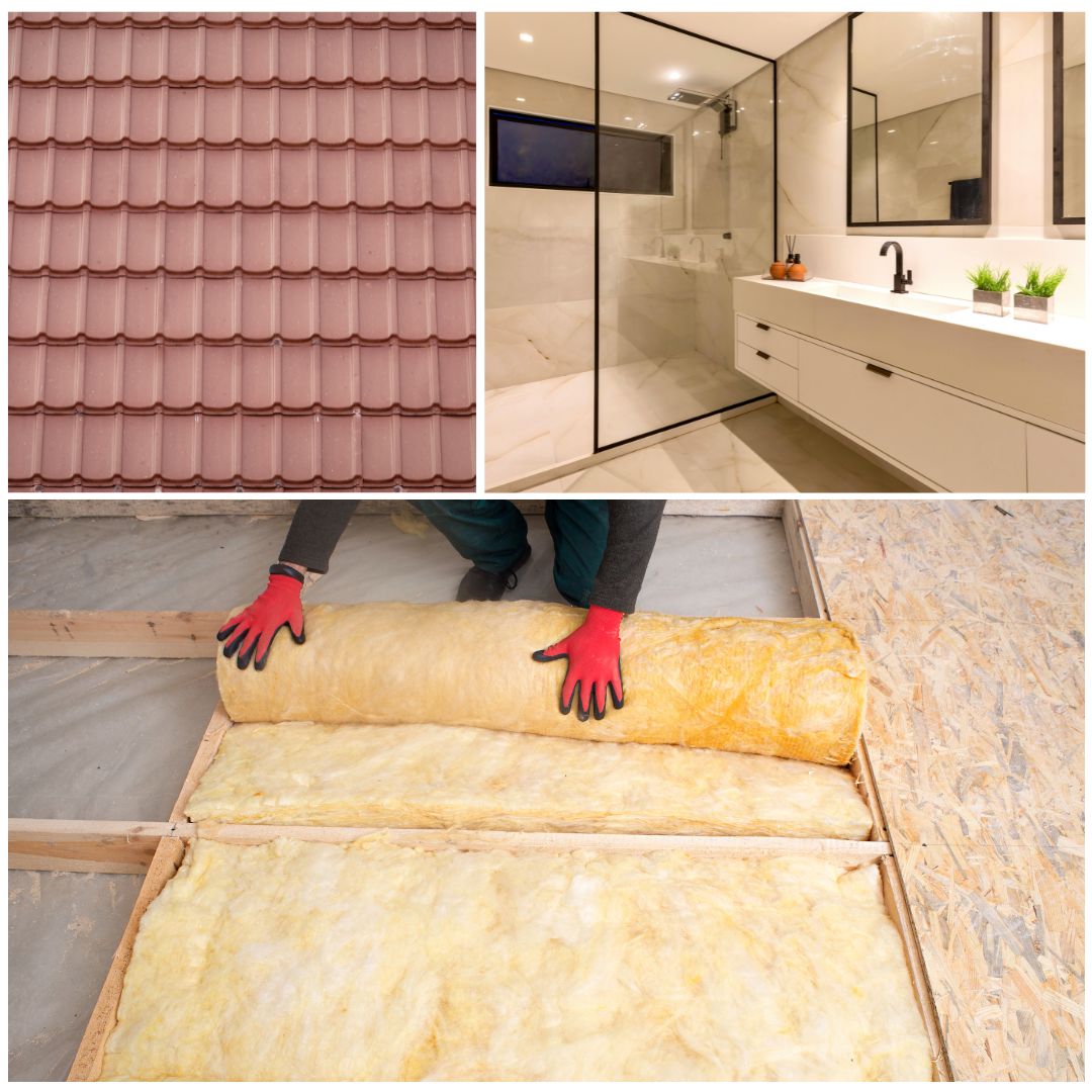 Travaux de rénovation intérieure et parachèvement