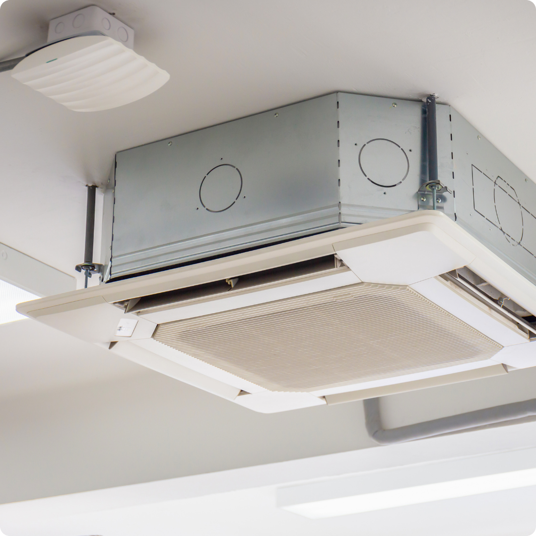 ventilation, entretien, pose
