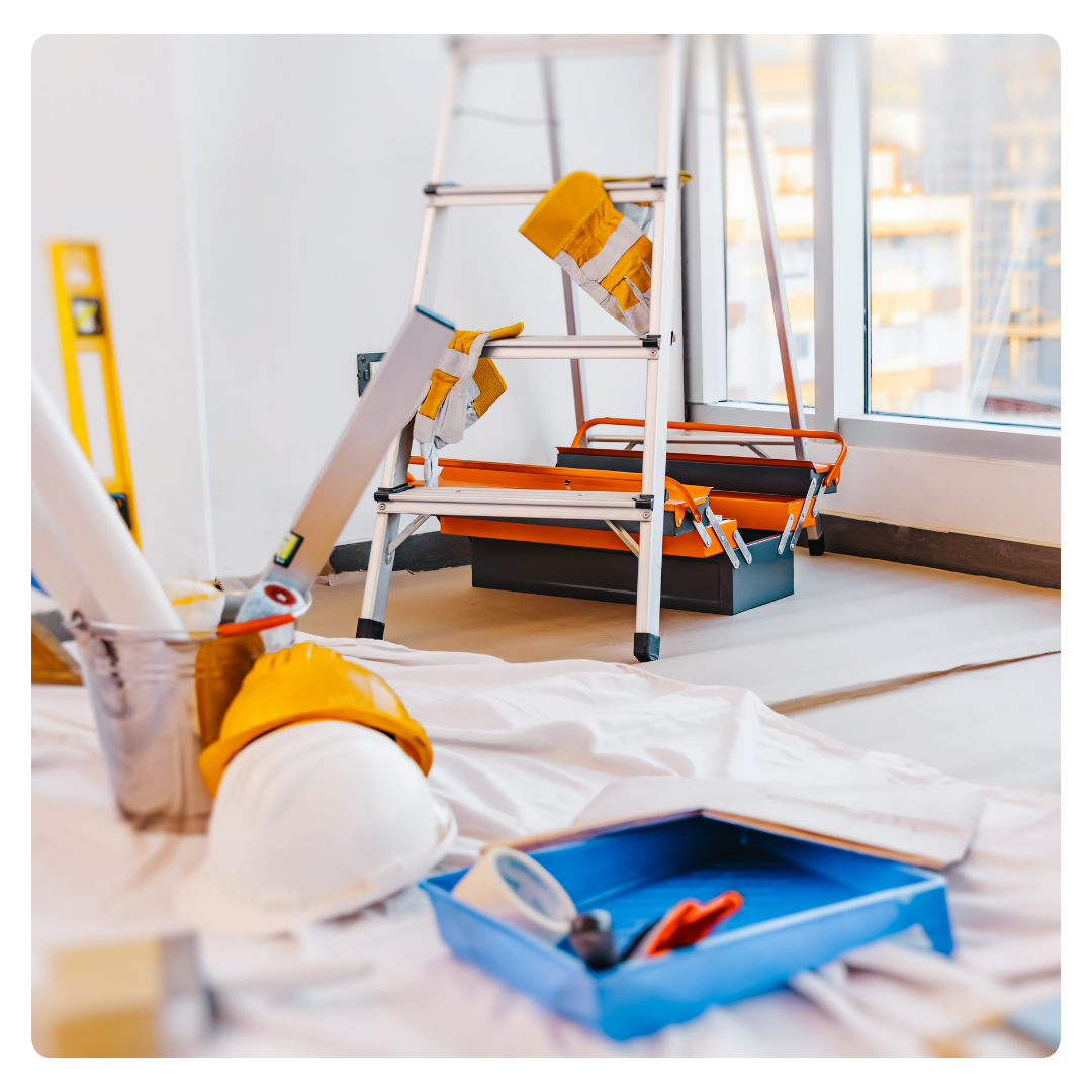 salle de bain, rénovation