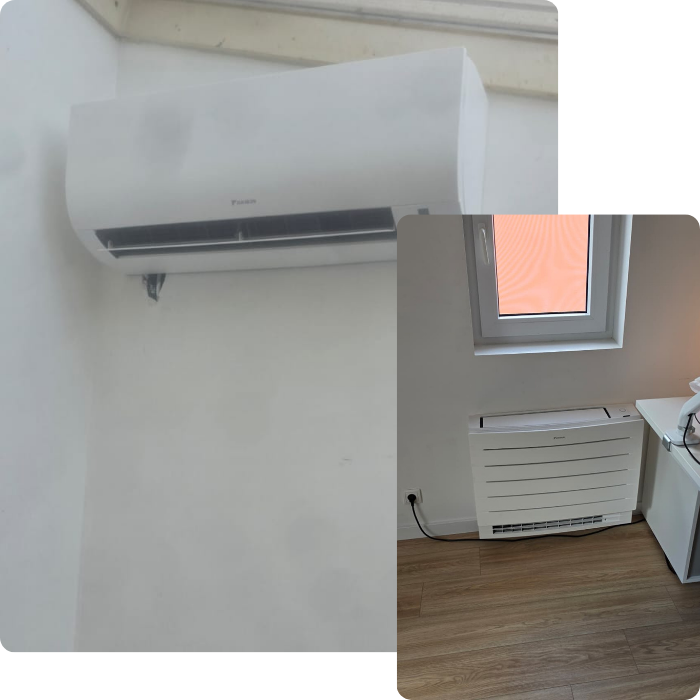 Chauffagiste, hvac, technicien, spécialiste, expert, froid, ventilation, chauffage, climatisation, installation