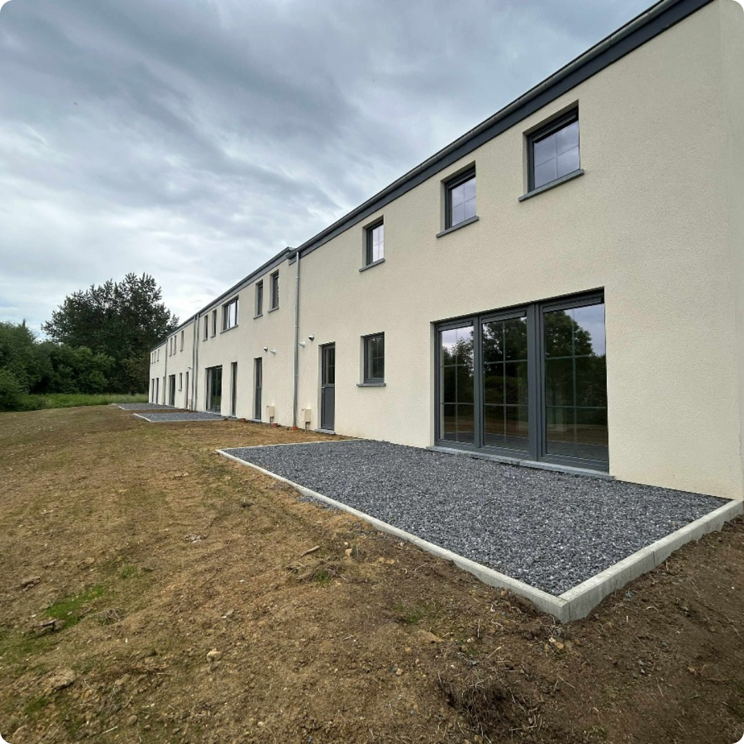 aménagements extérieurs, terrain, drainage extérieur
