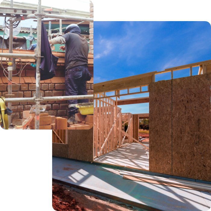 algemene bouw, bouwwerken, nieuwbouw, ruwbouw, metselwerk, funderingen,
                      betonplaat, grondwerken, nivellering, sleutel-op-de-deurwoning, lage-energiewoning,
                      passiefwoning, houtbouw, regenwaterput