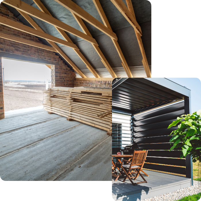 algemene bouw, bouwwerken, nieuwbouw, ruwbouw, metselwerk, funderingen, betonplaat, 
                      grondwerken, nivellering, sleutel-op-de-deurwoning, lage-energiewoning, passiefwoning, houtbouw, regenwaterput