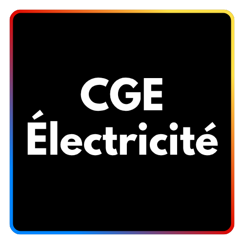CGE Électricité