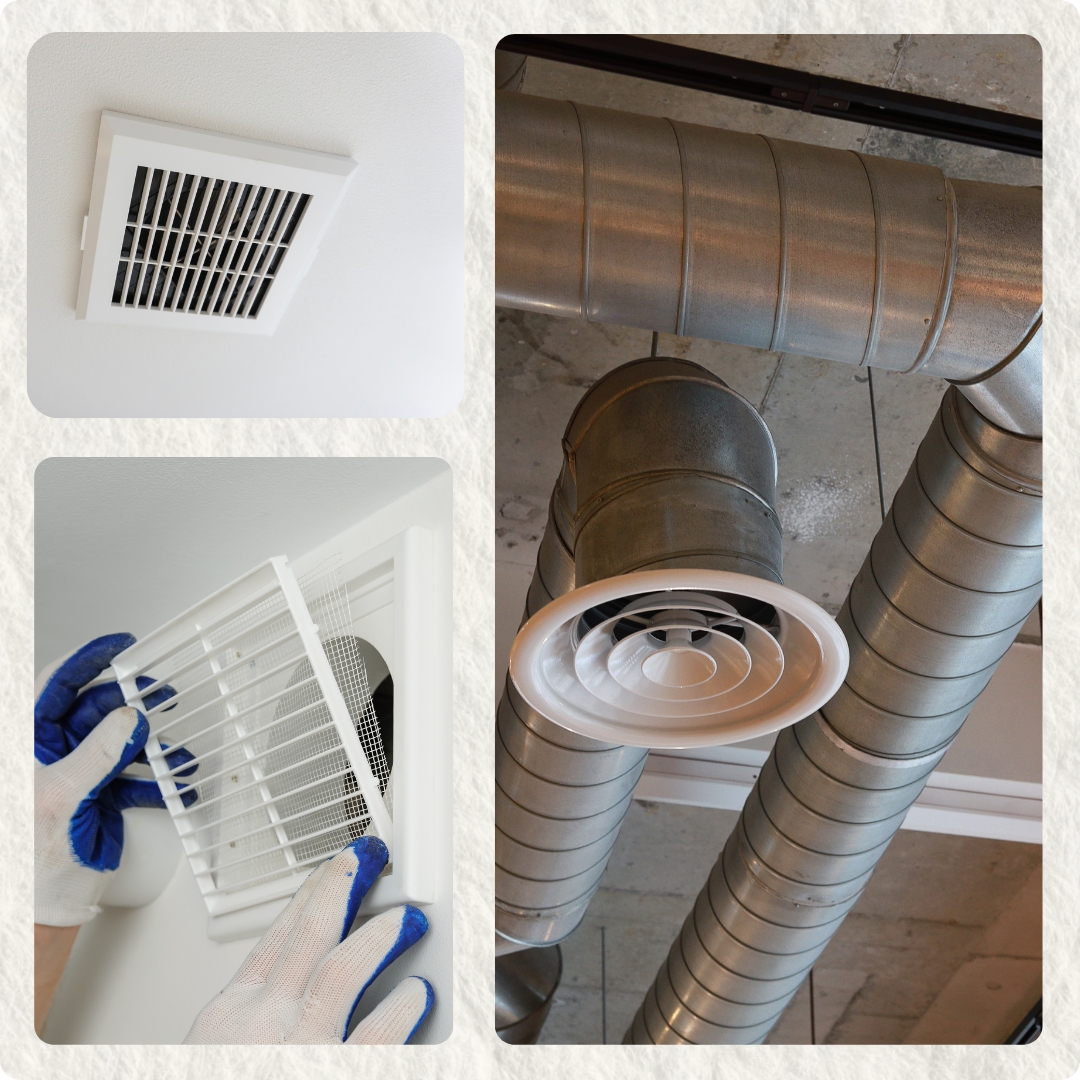 entretien ventilation, pose, dépannage