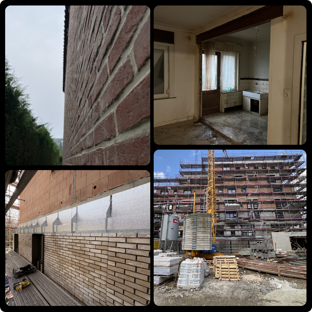 construction, rénovation, intérieur, extérieur