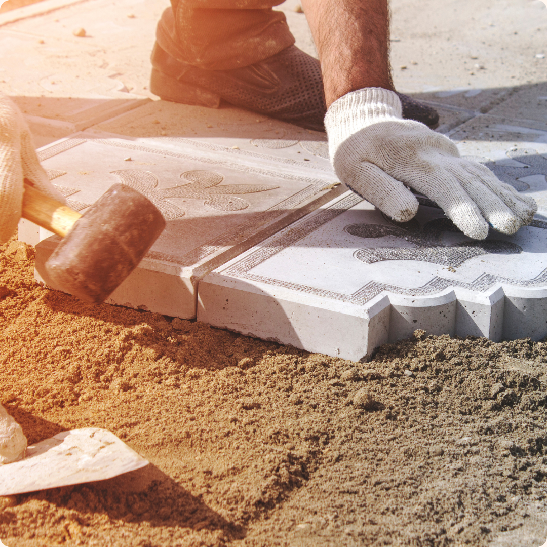 drainage, égouttage,  Terrassement, drainage et finitions