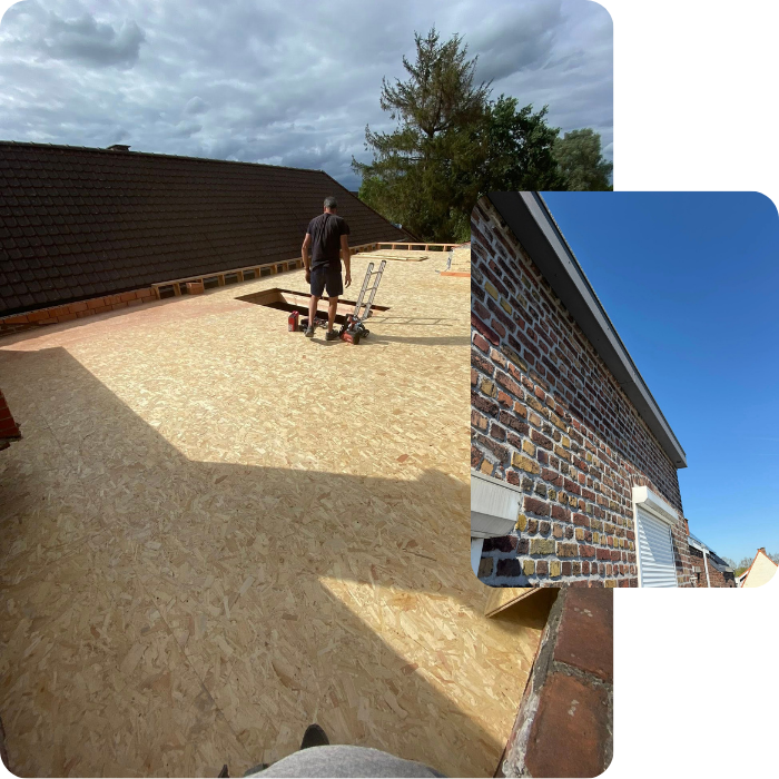 Menuiserie, menuisier, ossature bois, structure bois, aménagement bois, intérieur, extérieur