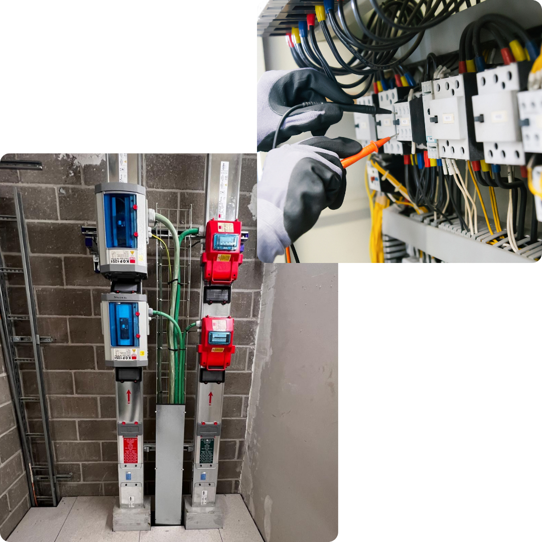 Mise en conformité, installation électrique, dépannage électrique, entretien