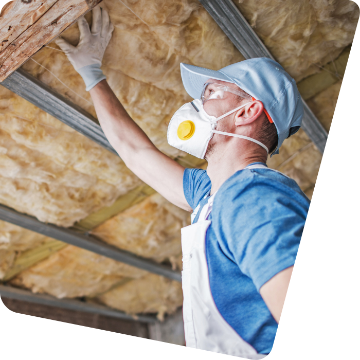 Isolation des combles, travaux, isolation, thermique, acoustique