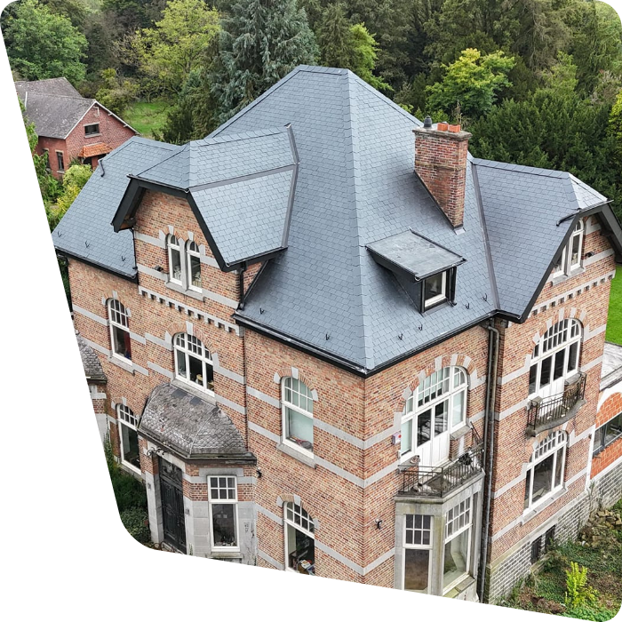 Rénovation de toiture, toit, couvreur, réparation, toiture, couverture, tuile, ardoise, rénovation