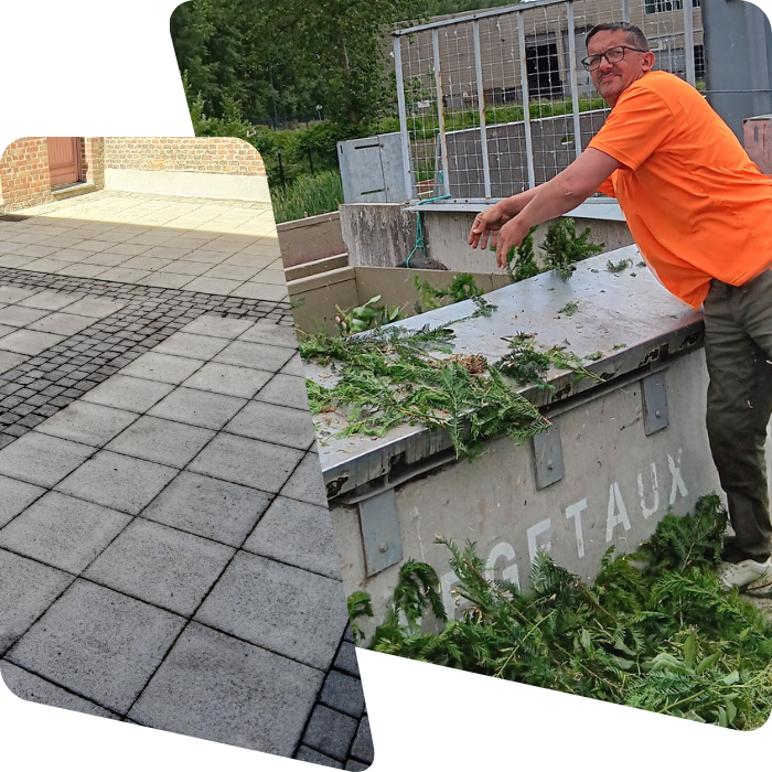 Multiservices, nettoyage, jardins, extérieurs, terrasse, murs, sols, façade, 
                  entretien jardin, tonte, taille, esapaces verts