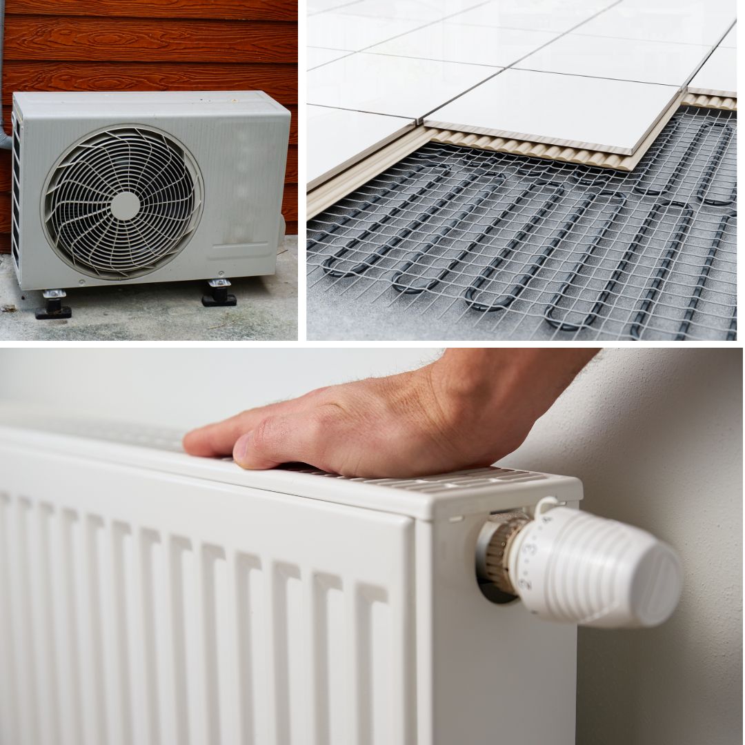 Installation de chauffage, chaudière, radiateur et pompe à chaleur par chauffagiste