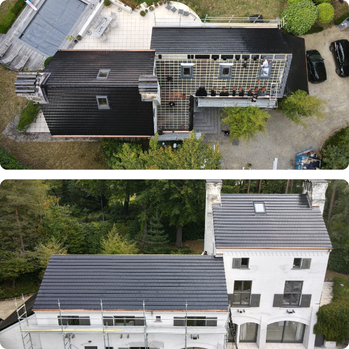 Isolation, zinguerie, gouttière, isolant, thermique, membrane, epdm, roofing
