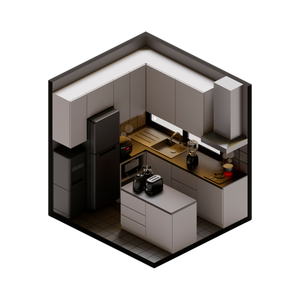Meubles, mobiliers, cuisine