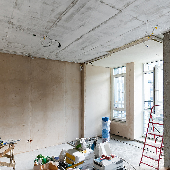 cuisine, intérieur murs et plafonds, peinture , carrelage, sanitaire, électricicté, rénovation générale intérieur, Terrasse, aménagement extérieur, carrelage, rénovation générale extérieur, Rénovation façade , peinture façade, isolation comble + murs, charpente, maçonnerie