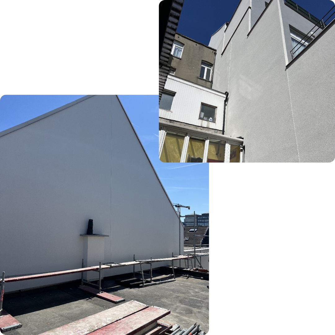 Bardage, bois, façade, isolation, habillage façade, menuiserie