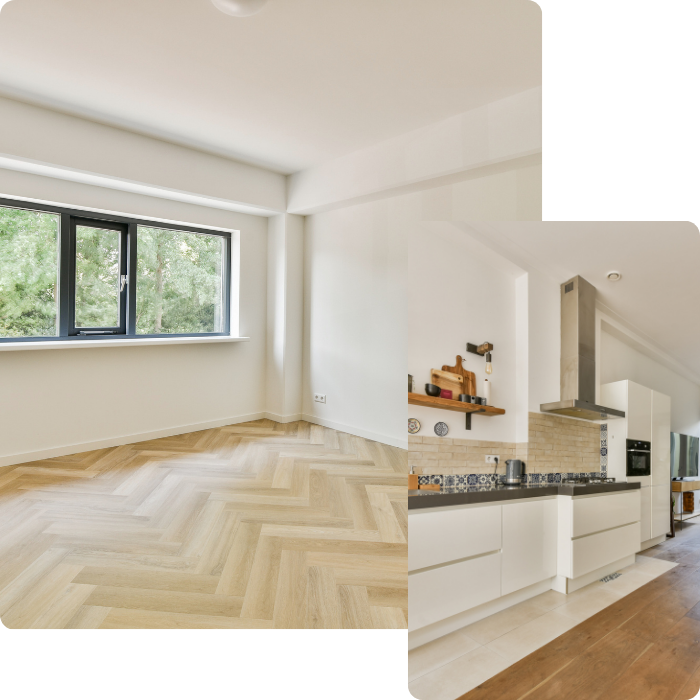 Rénovation générale, intérieur, plafonnage, enduit, murs, sols, plafonds, parachèvement, remise en état, maison