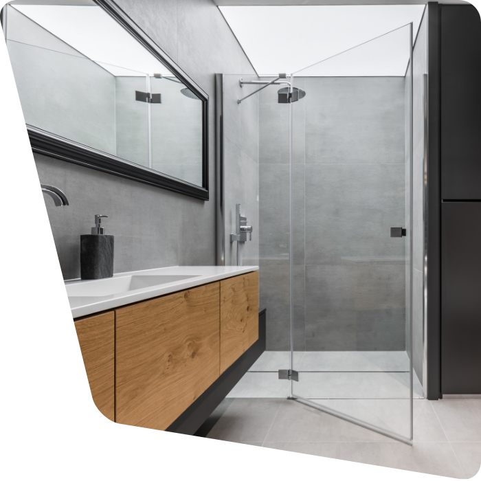 salle de bain, sanitaire, évier, vasque, douche, baignoire, robinetterie
