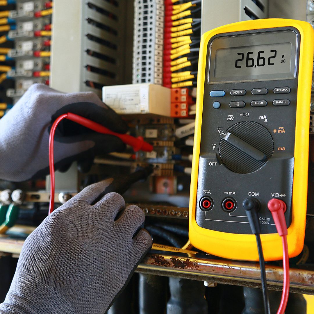 rapport électrique, certificat conformité électrique, inspection électrique, installation conforme