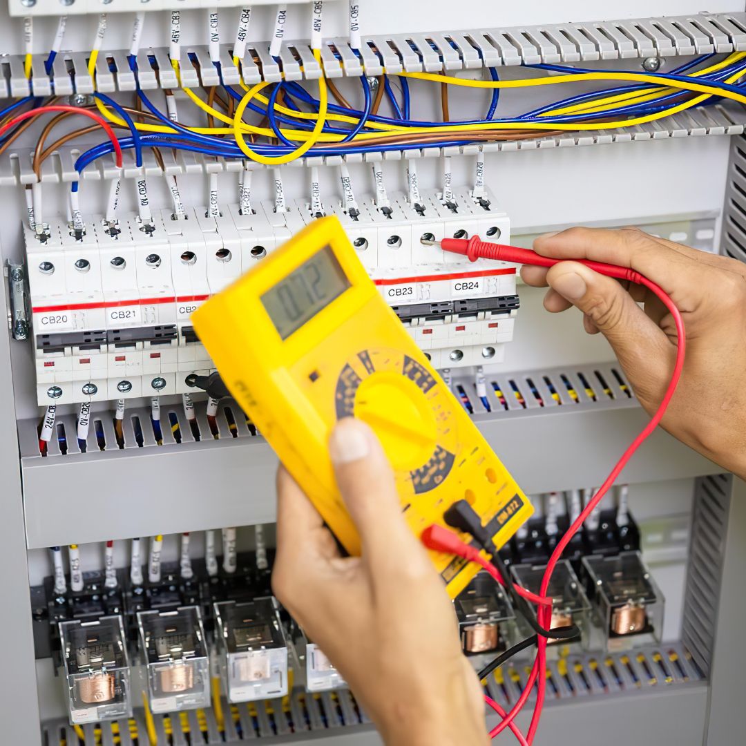 contrôle électrique, conformité RGIE, tableau électrique, installation électrique, diagnostic électrique