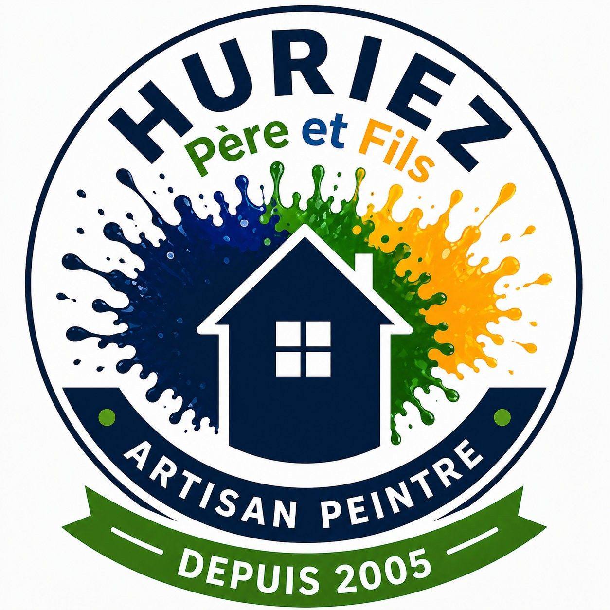 Huriez Peinture