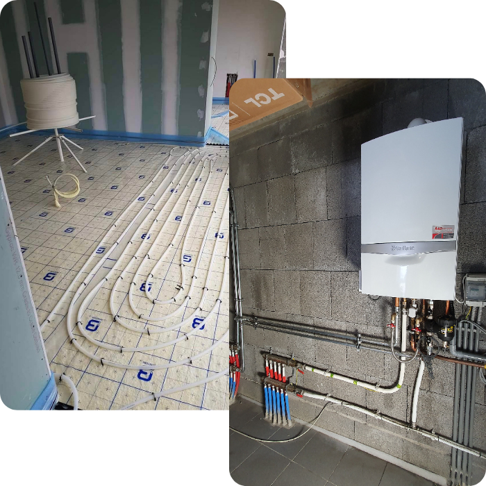 Chauffagiste, chauffage, chaudière, remplacement, plombier, sanitaire, salle de bain, gaz, condensation