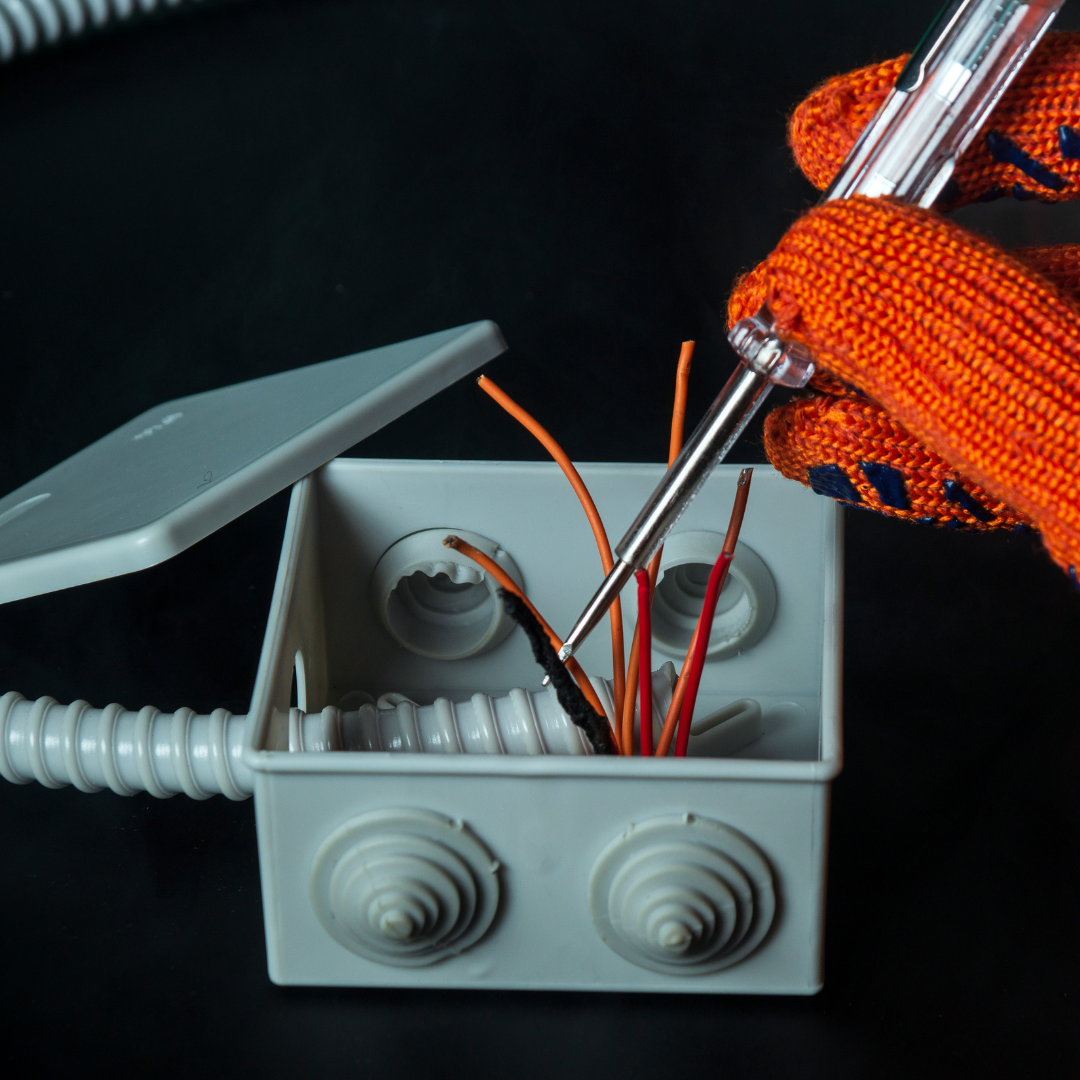 électricité générale, câblage, rénovation électrique