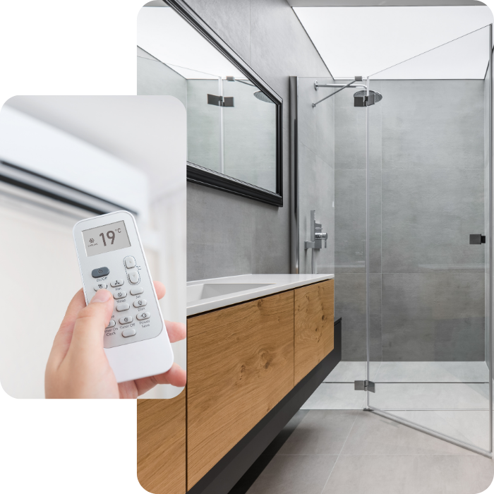 sanitaire, douche, baignoire, robinetterie, canlaisation, rénovation sanitaire