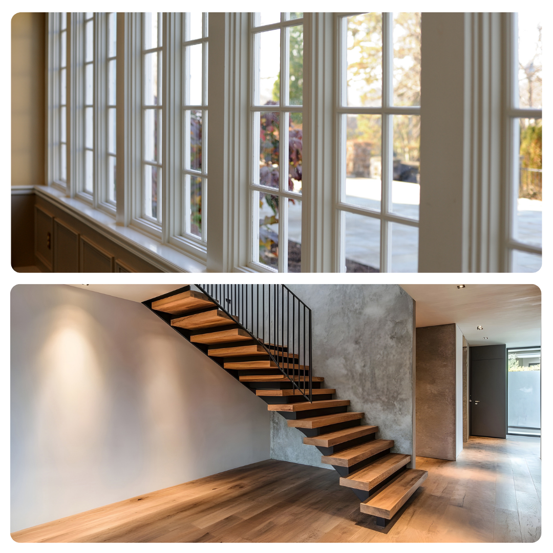 châssis aluminium, châssis PVC