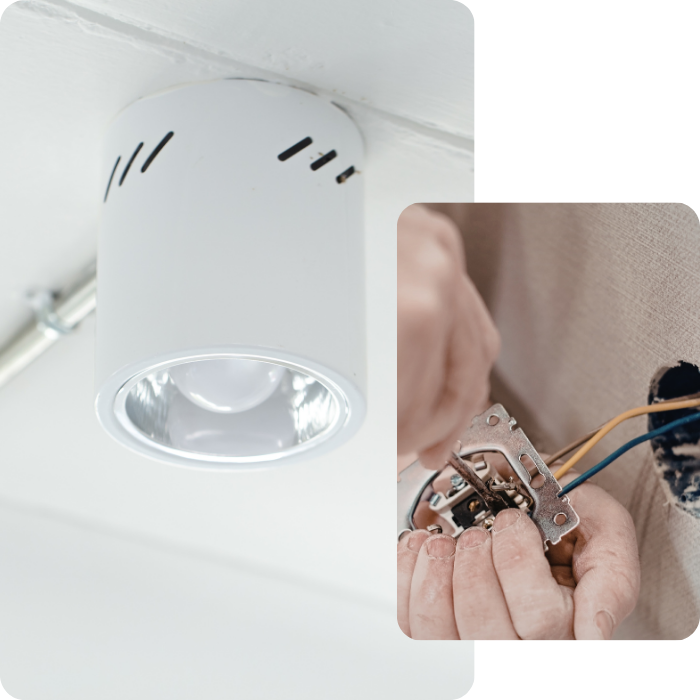 expertise, borne de recharge, biomatx, biocompatible, câbles, raccordements, menuiserie, abri de jardin