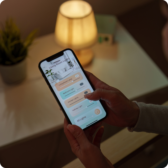 Système domotique, motorisation, BioMatX, appareils connectés
