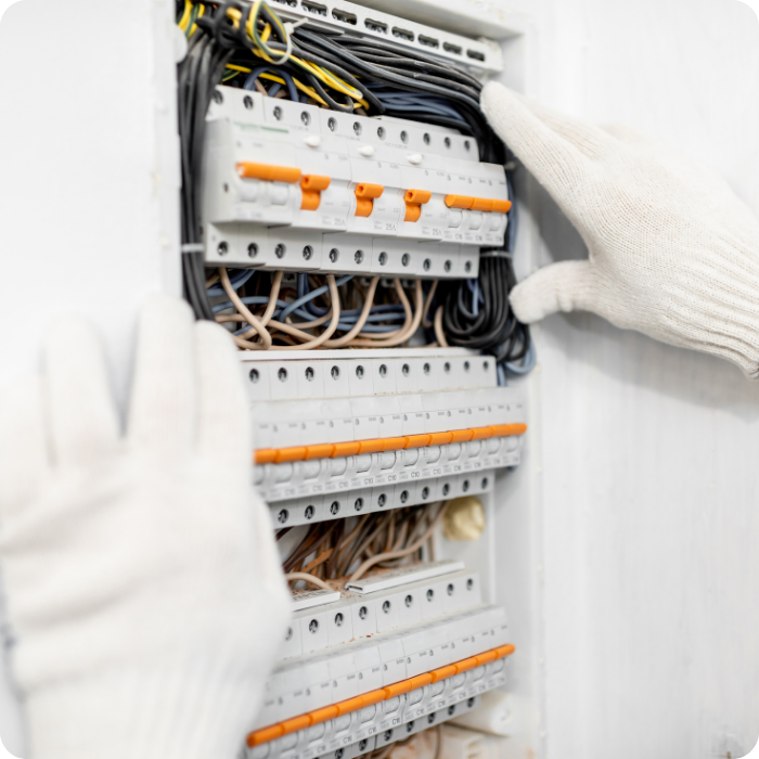 électricien, électricité, travaux électriques, installation électrique, éclairage, mise en conformité, rénovation