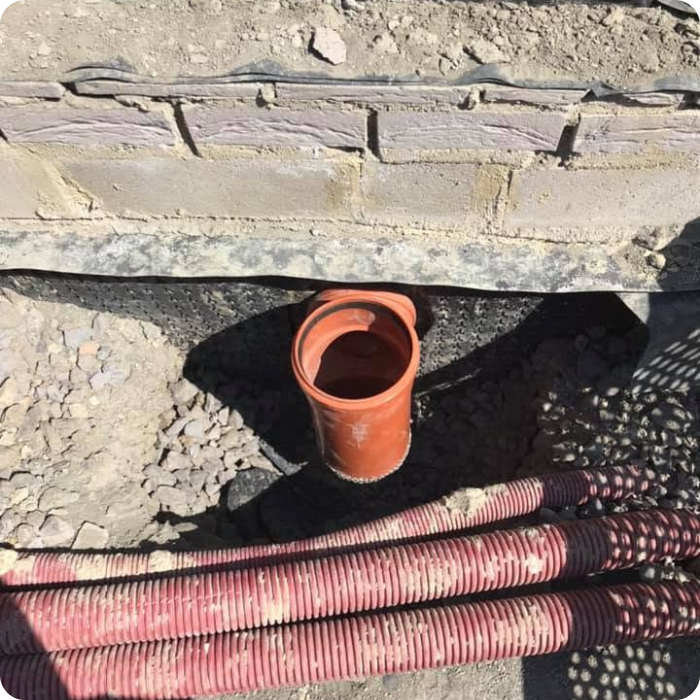 Ouvertures techniques, carottage, travaux électriques, perçage