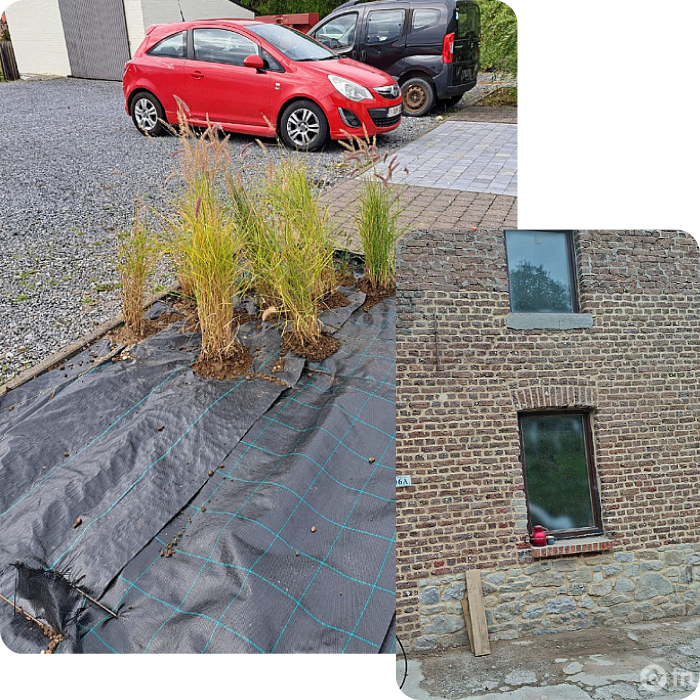 Jardinier, jardins, parcs, entretien, terrasse, tonte, gazon, pelouse, haie, taille, arbustes, espaces verts