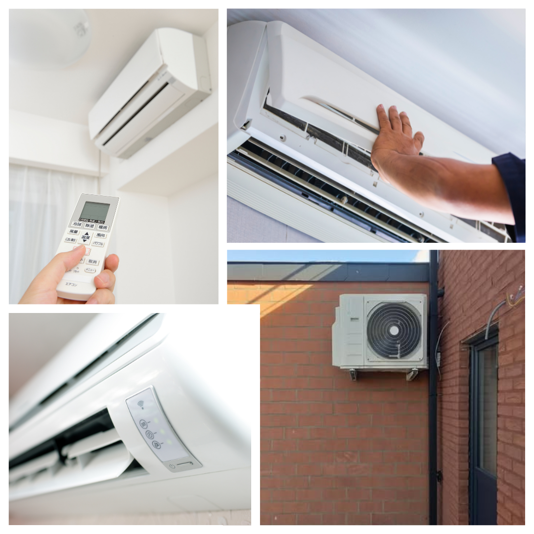 installation de climatisation, entretien