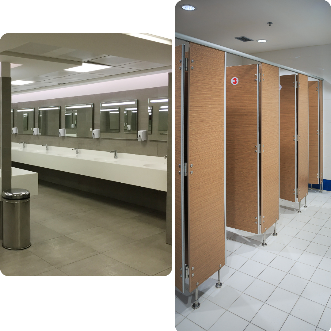 chauffage sanitaire industriel et installation sanitaire collective