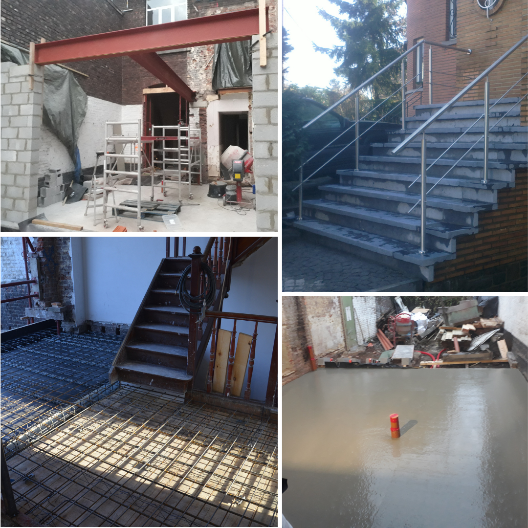 Ferronnier - menuiserie - gros œuvre - Ingénieur construction - Salle de bain - Terrassement - terrasse - terrasse en bois - structure métallique - Garde Corp - Carport – Extension – annexe – Bardage – portail - Carottage - Construction générale – ferronnerie – cloison – parachèvement – parement – faux plafond – sanitaires – travaux plomberie – rénovation – rénovation salle de bain – rénovation cuisine – transformation – parquet - soudeur