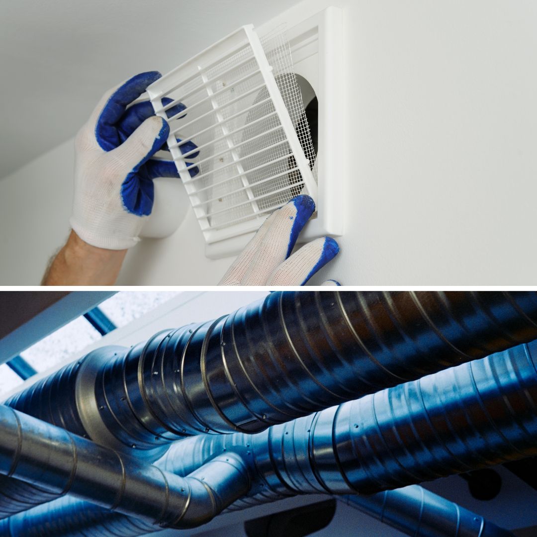 Travaux HVAC, chauffage, ventilation et climatisation par Reforma Build