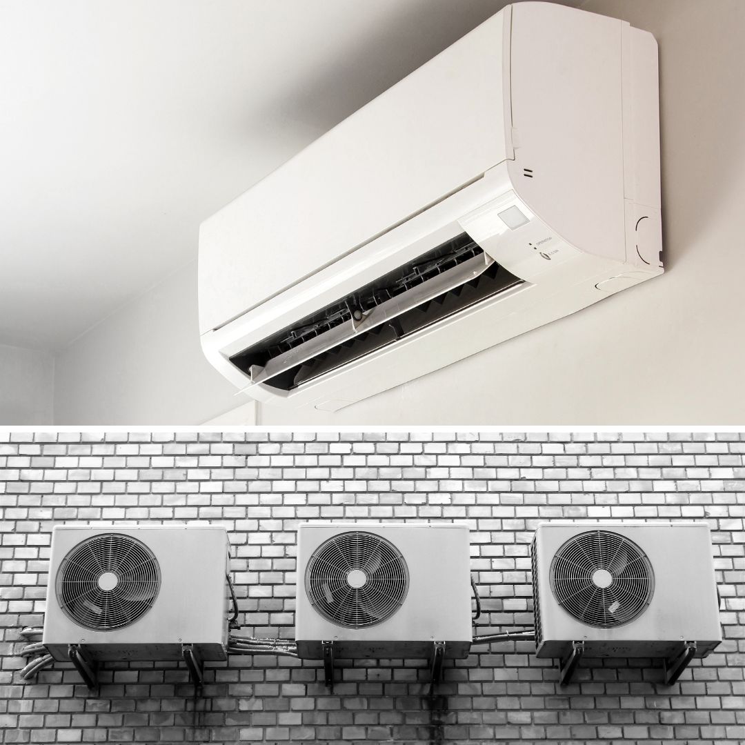 Installation HVAC dans une rénovation à Gembloux, Namur, Wavre ou Bruxelles