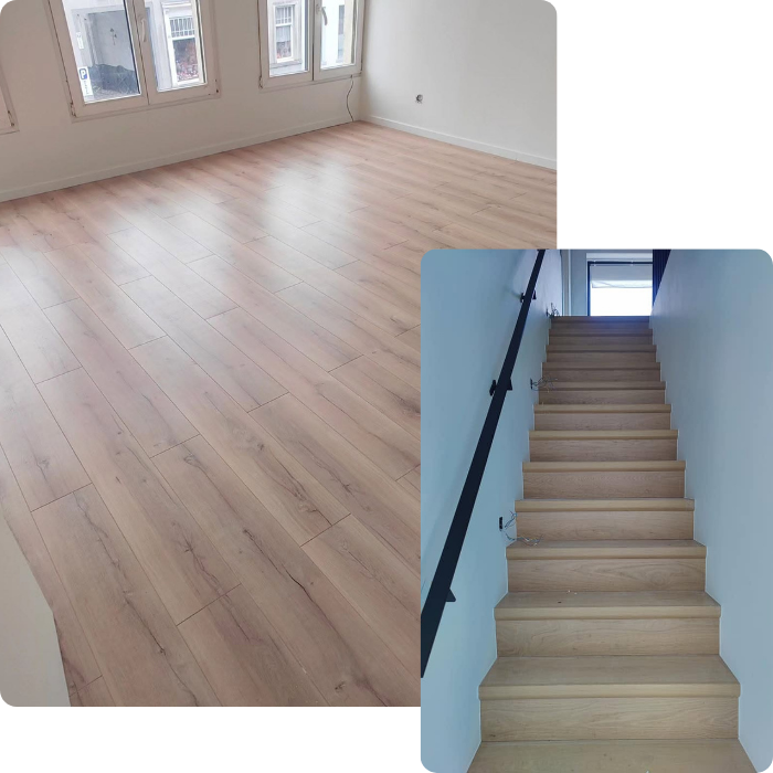 Vloeren, Vloerwerken, Parket, Renovatie, Nieuw, Vloerbekleding