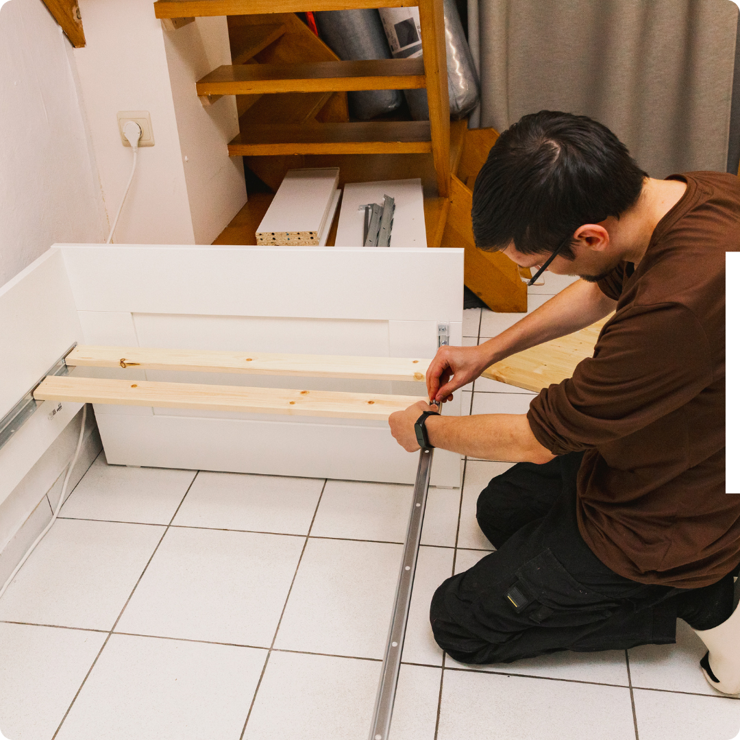 eau chaude, installation, appareils sanitaires, équipements