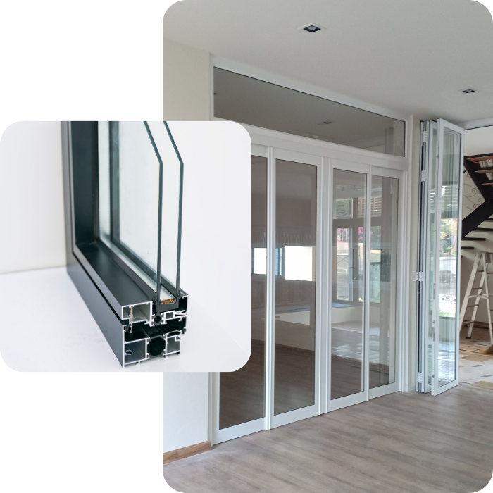 Menuiserie extérieure, fenêtre, portes, entrée, porte fenêtre, pvc, bois, aluminium