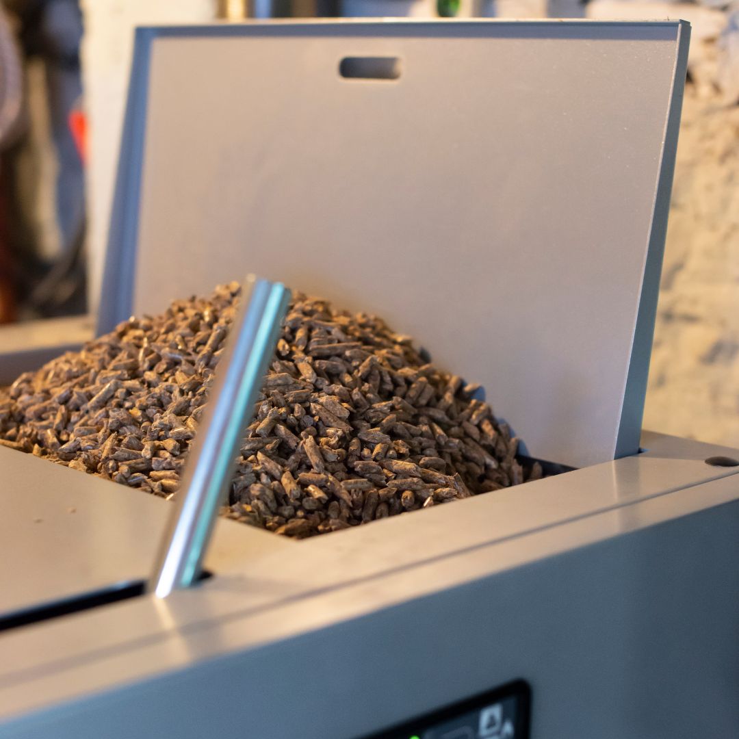 Entretien et dépannage de chaudière à pellets