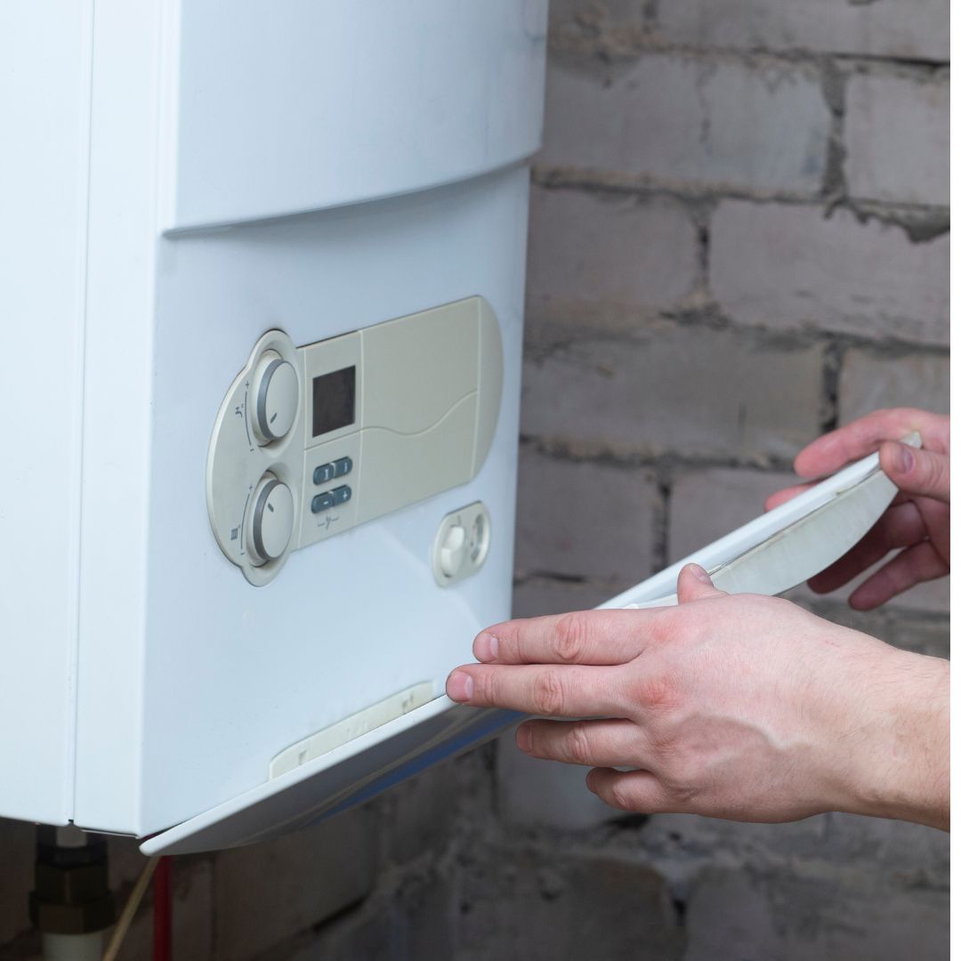 Ballon thermodynamique boiler et chauffe-eau par BELROC Solutions