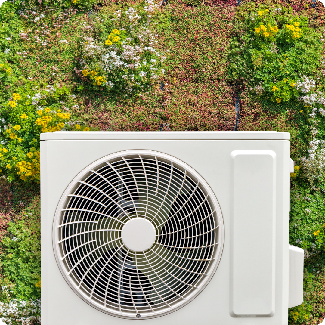 Entretien de pompe à chaleur et climatisation par BELROC Solutions