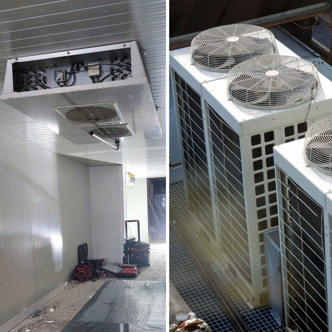Maintenance et dépannage HVAC à Zaventem