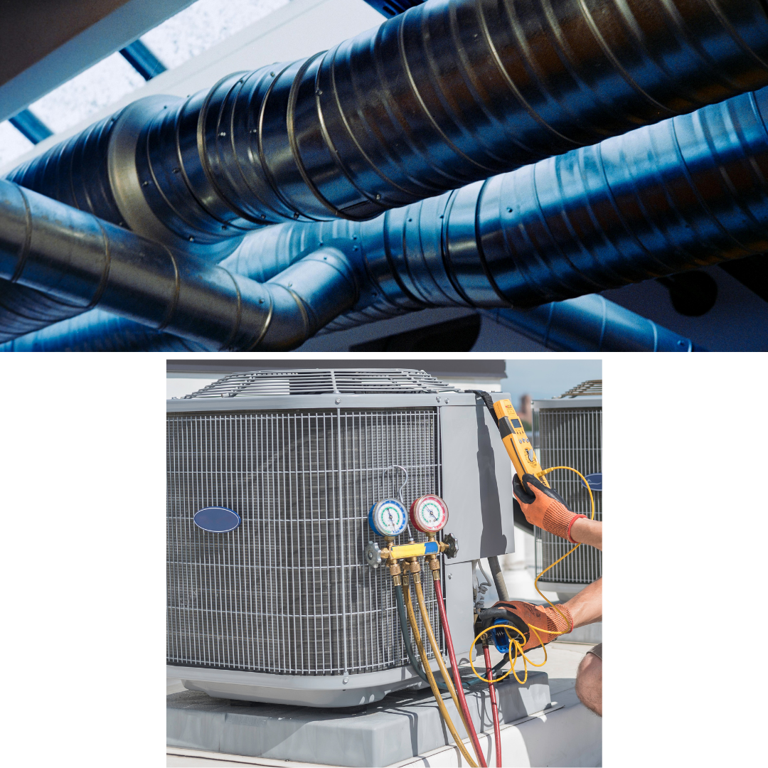 Dépannage de climatisation ventilation et air conditionné