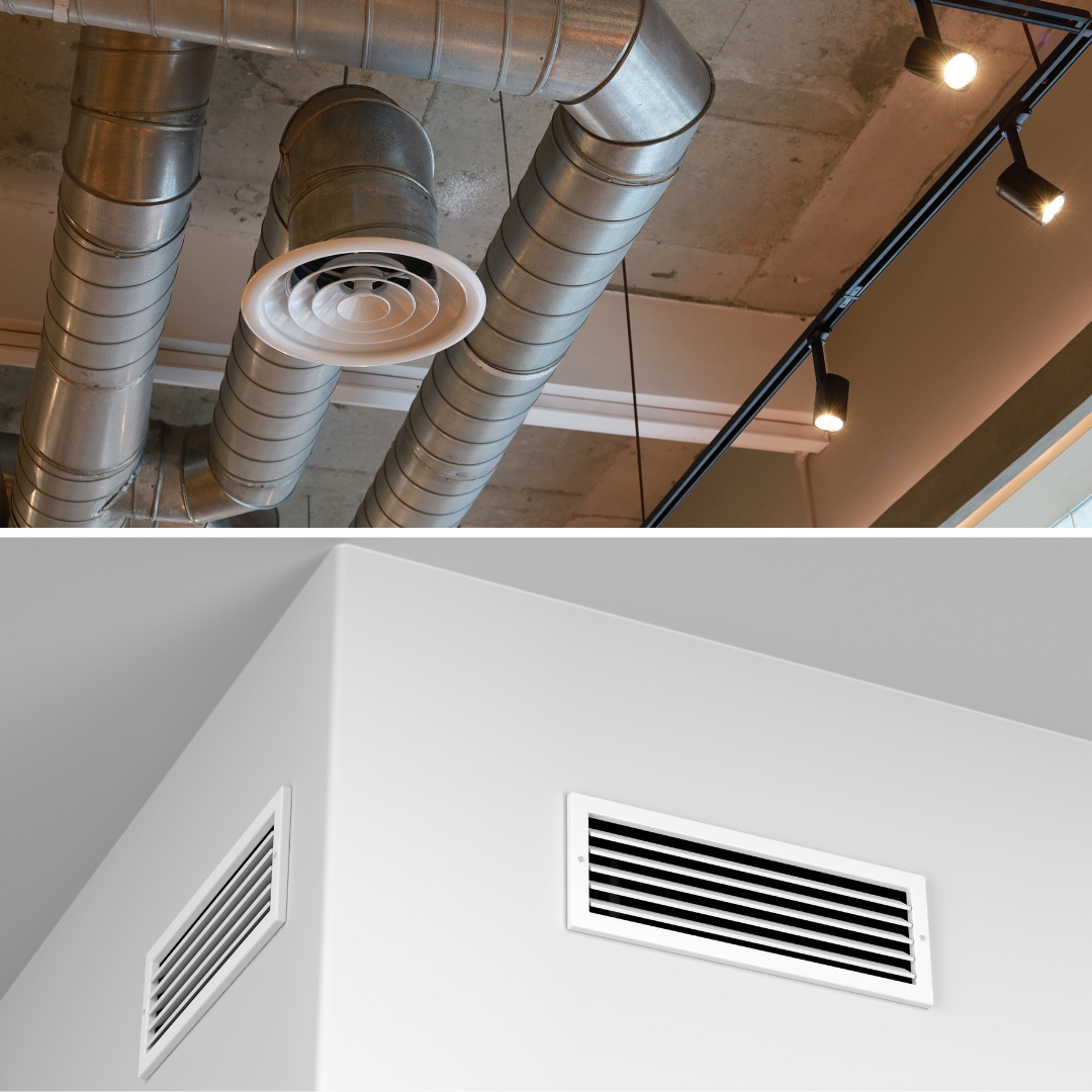 Maintenance et dépannage de ventilation industrielle