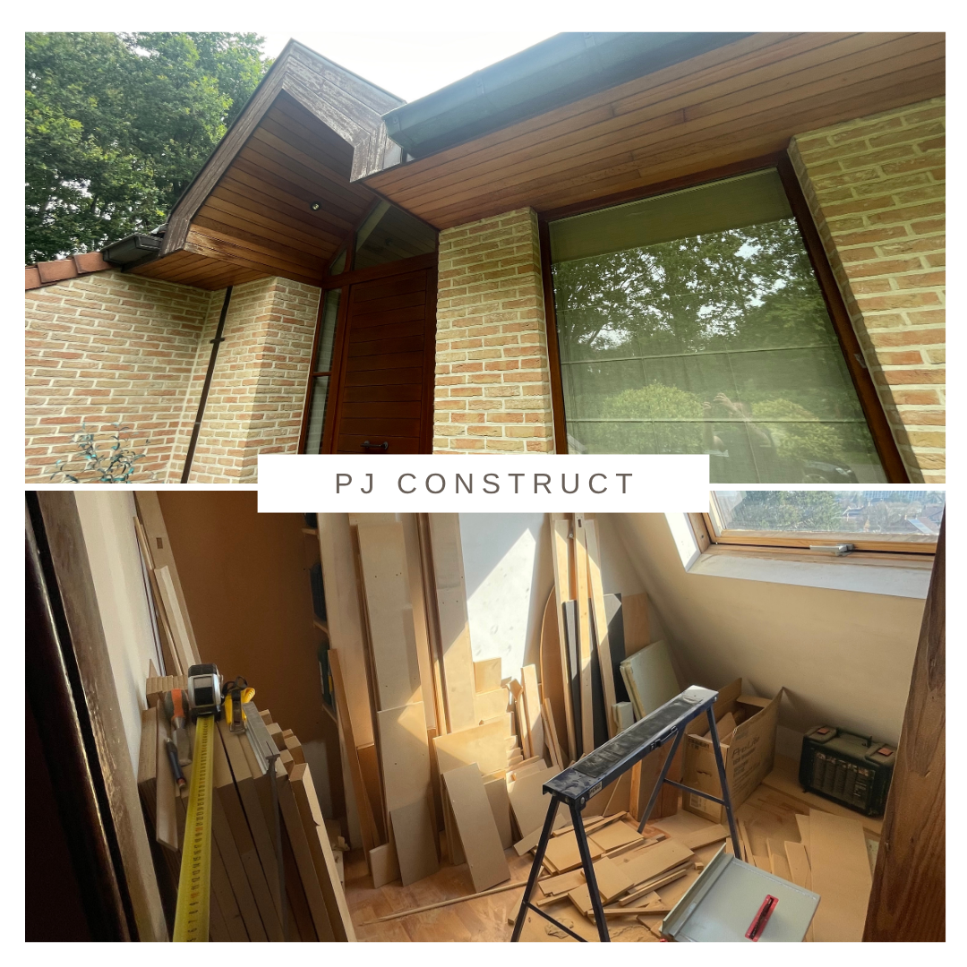 construction rénovation Manage Hainaut bois menuiserie parquet cuisine salle de bain